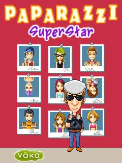 game pic for Paparazzi: Superstar